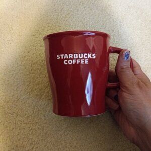 2008 Starbucks 14 fl oz Coffee Mug
